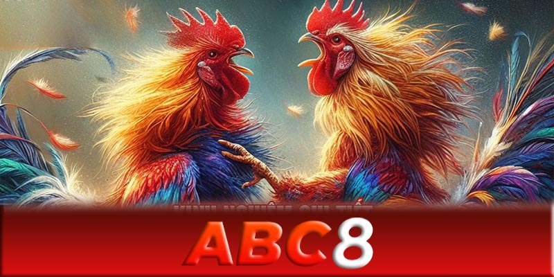 Đá gà ABC8 - Khám phá sức hấp dẫn đặc biệt của đá gà ABC8