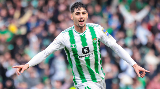 Tottenham đạt điều khoản đặc biệt với Betis ở vụ Johnny Cardoso