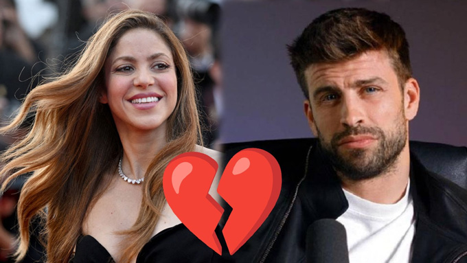 Shakira ôm hận thù với Pique