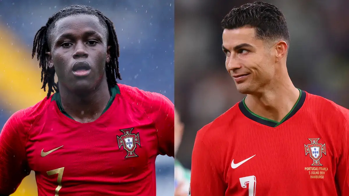 Quenda không phải là "Ronaldo mới", nhưng anh rất có thể trở thành lá bùa hộ mệnh mới của Bồ Đào Nha