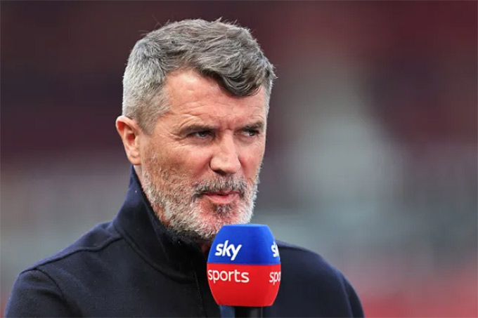 Roy Keane dự đoán MU vào Top 4 Ngoại hạng Anh mùa này