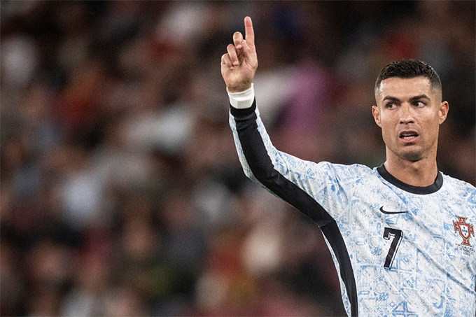 Ronaldo đạt cột mốc 900 bàn trong sự nghiệp