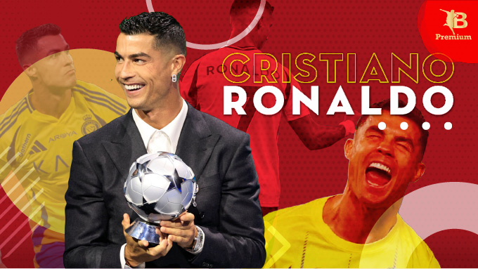 Ronaldo vẫn là một biểu tượng bất tử